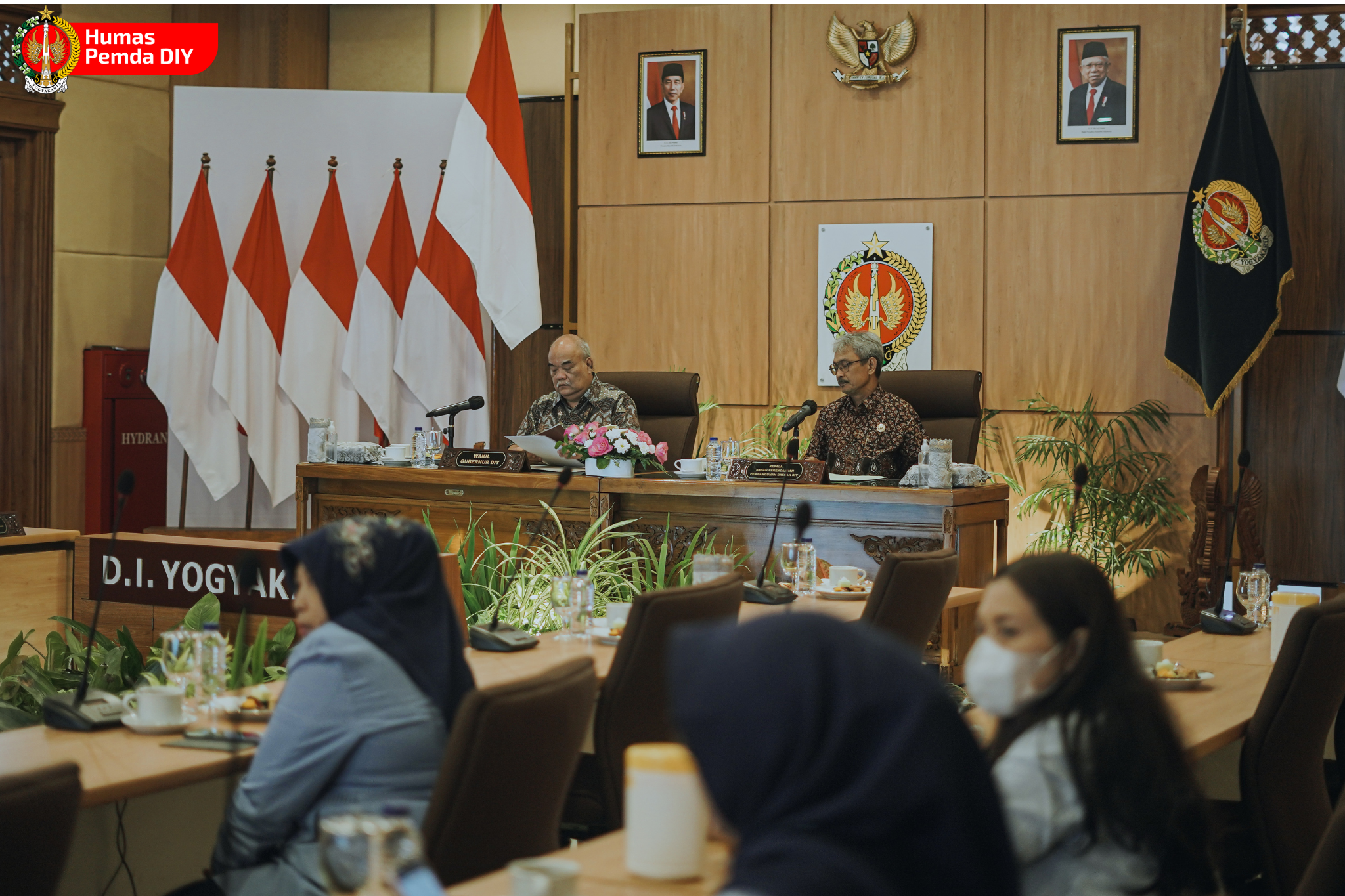 Indeks Ketimpangan Gender DIY Terbaik se-Indonesia